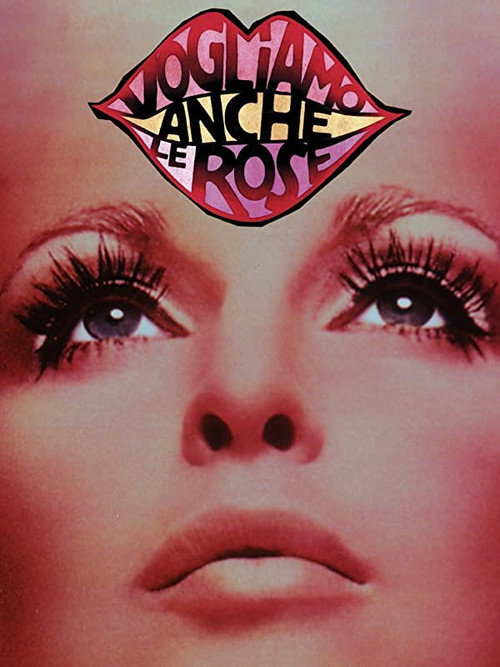 Vogliamo anche le rose постер