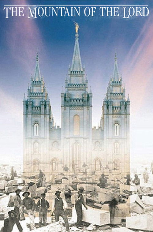 The Mountain of the Lord постер
