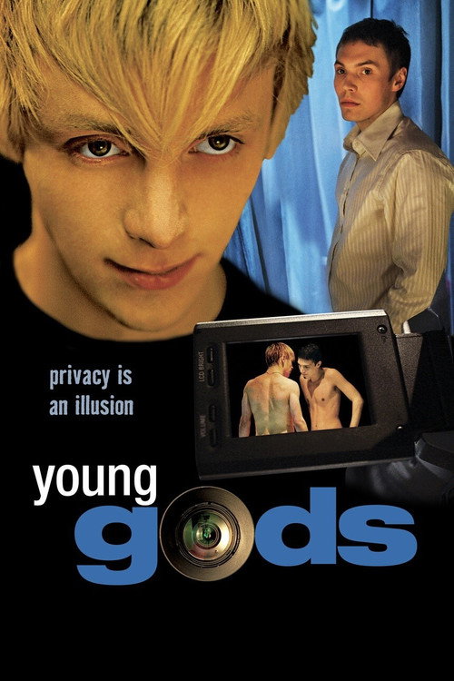 Young Gods постер
