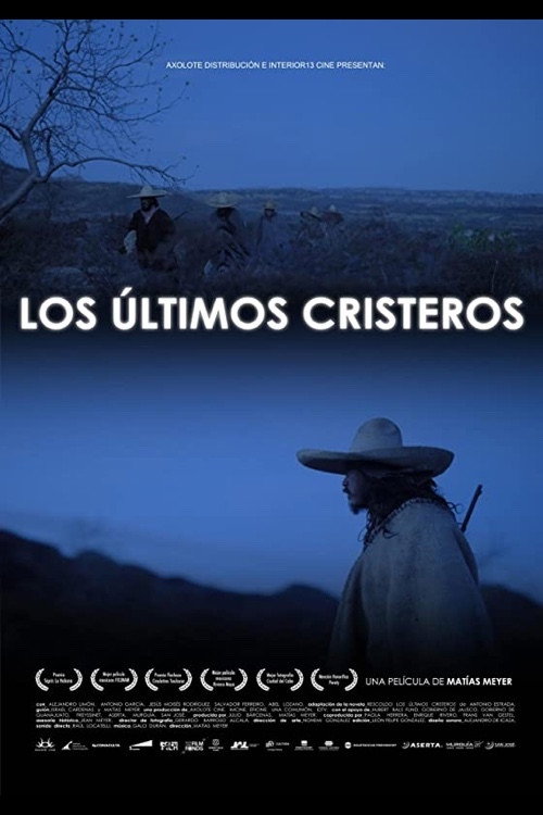 Los últimos cristeros постер