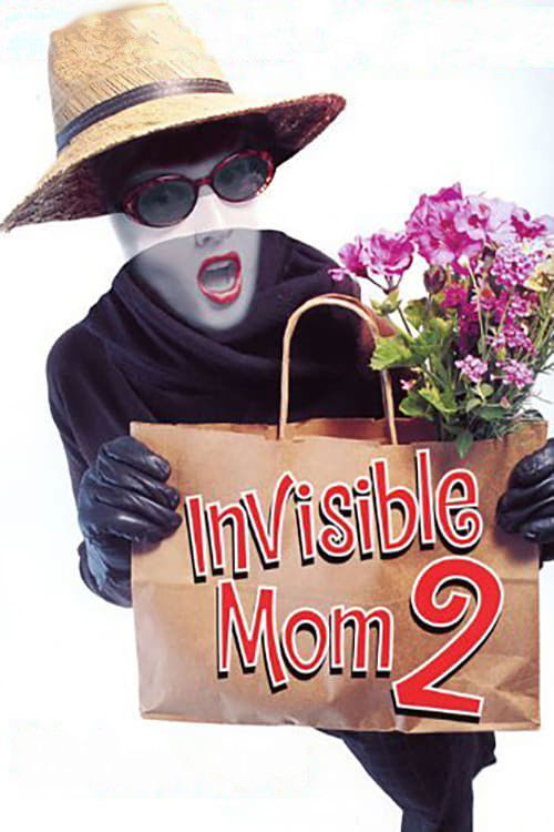 Invisible Mom II постер