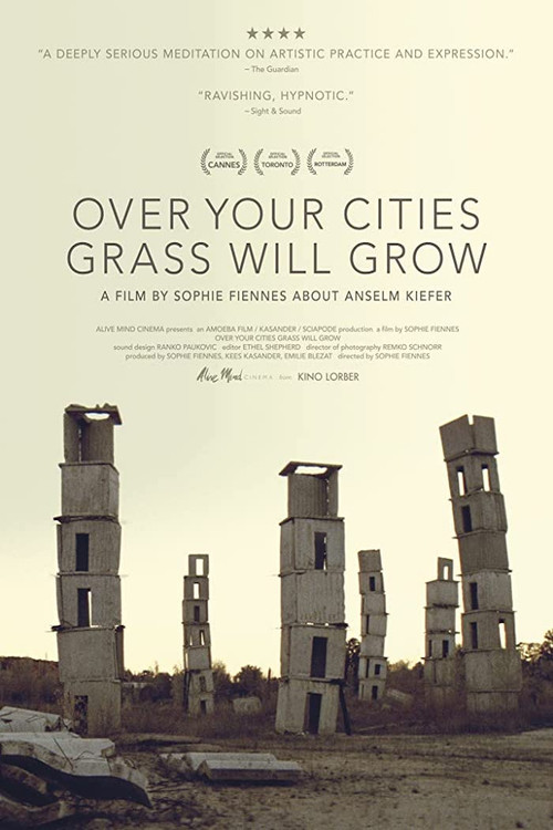 Over Your Cities Grass Will Grow постер
