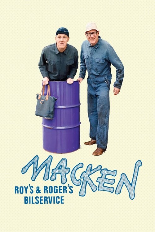 Macken постер