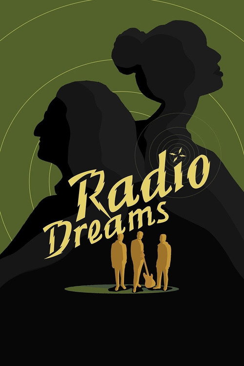 Radio Dreams постер