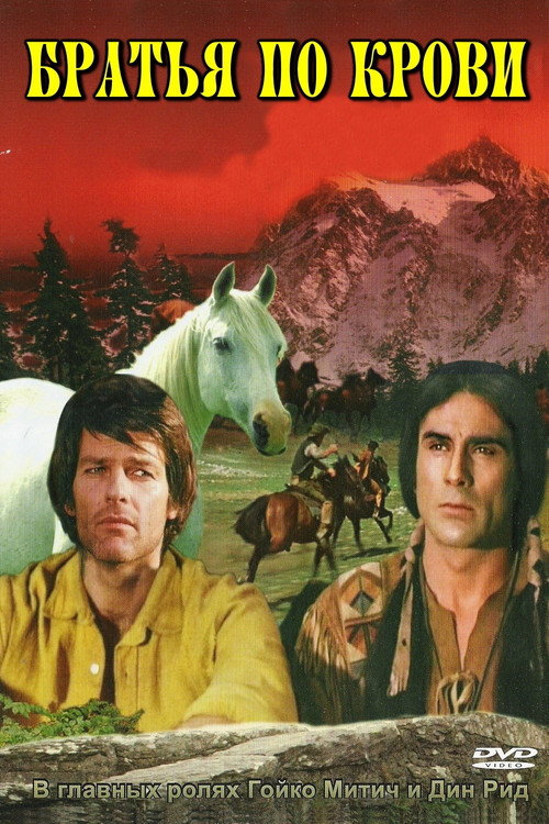 Братья по крови постер