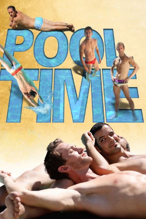 Pooltime постер