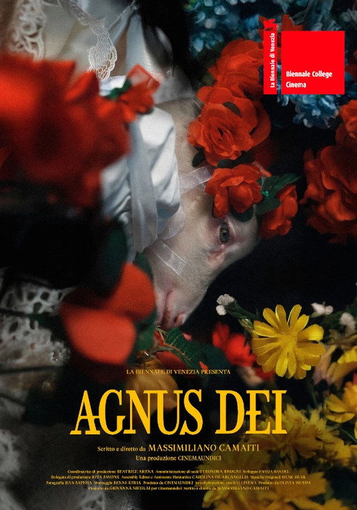 Agnus Dei постер