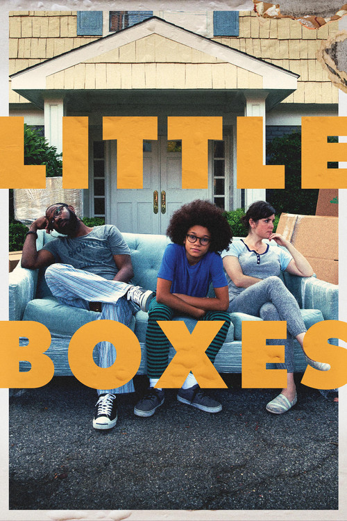 Little Boxes постер