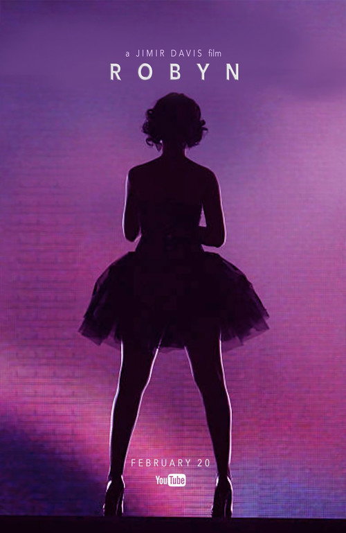ROBYN постер