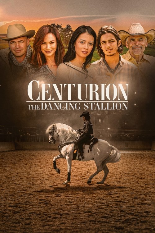 Centurion: The Dancing Stallion постер