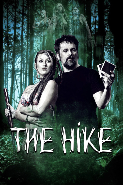 The Hike постер