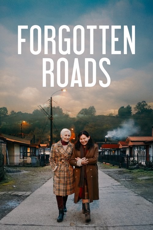 Forgotten Roads постер