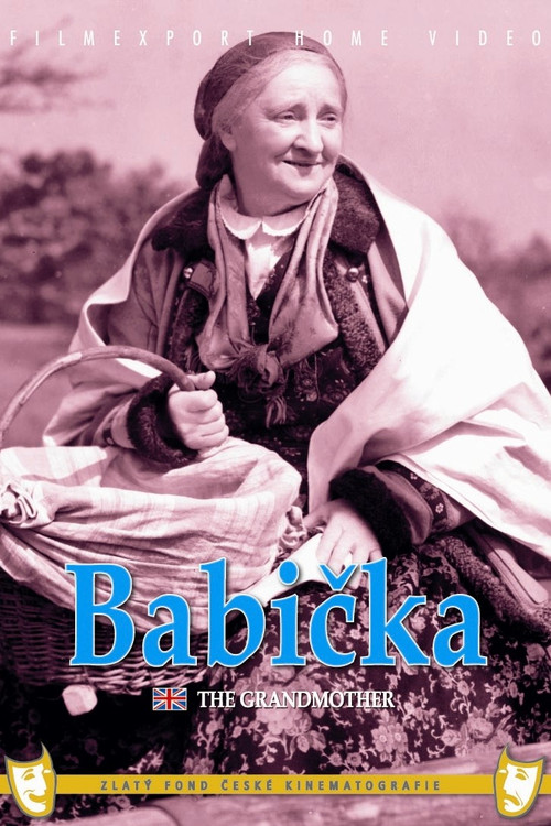 Babička постер