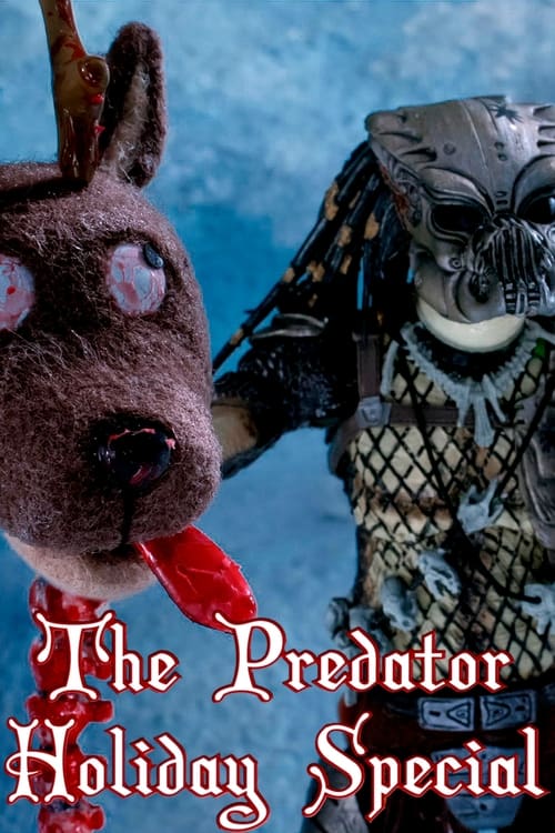 The Predator Holiday Special постер