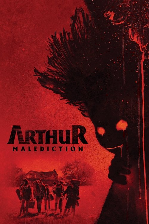 Arthur: Malediction постер