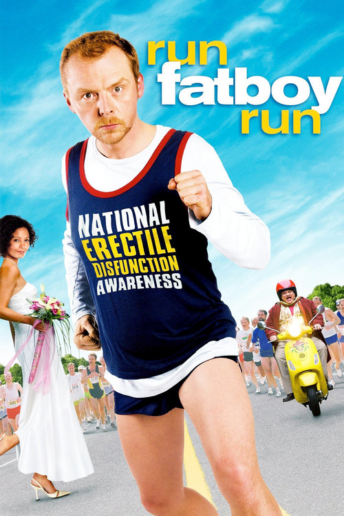 Run Fatboy Run постер