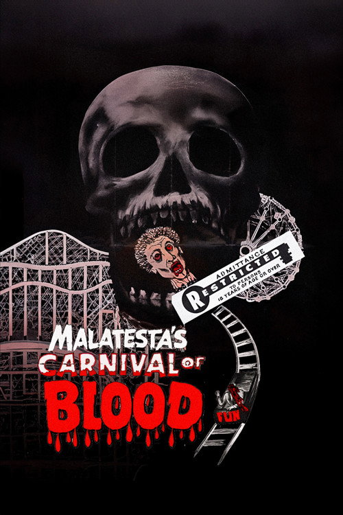 Malatesta’s Carnival of Blood постер