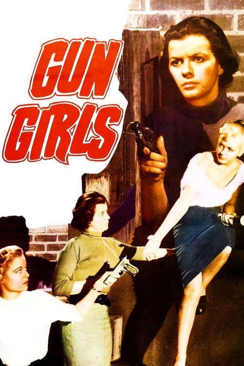 Gun Girls постер