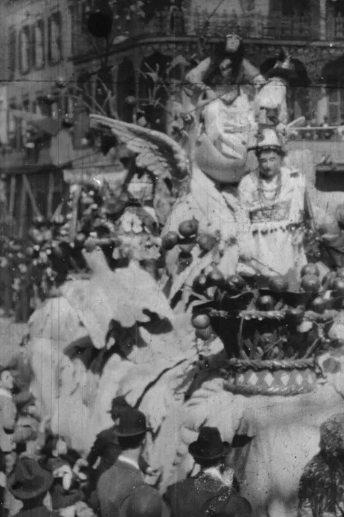 Mardi Gras Carnival постер