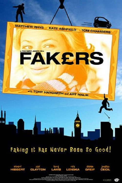 Fakers постер