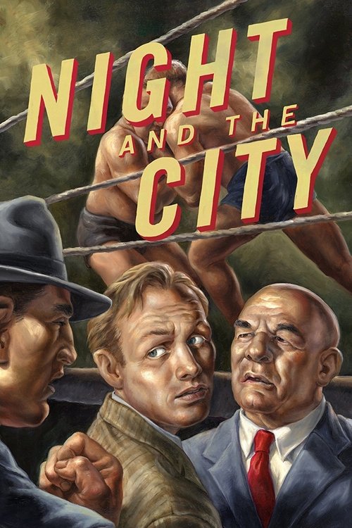 Night and the City постер