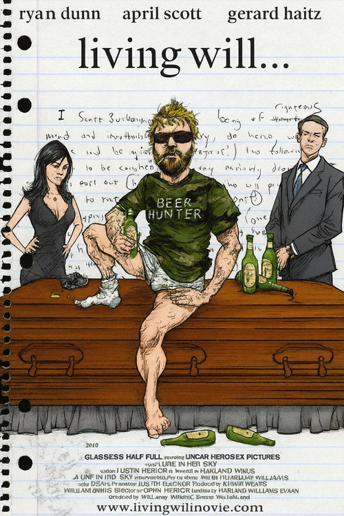 Living Will... постер