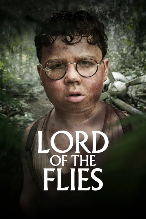 Lord of the Flies постер