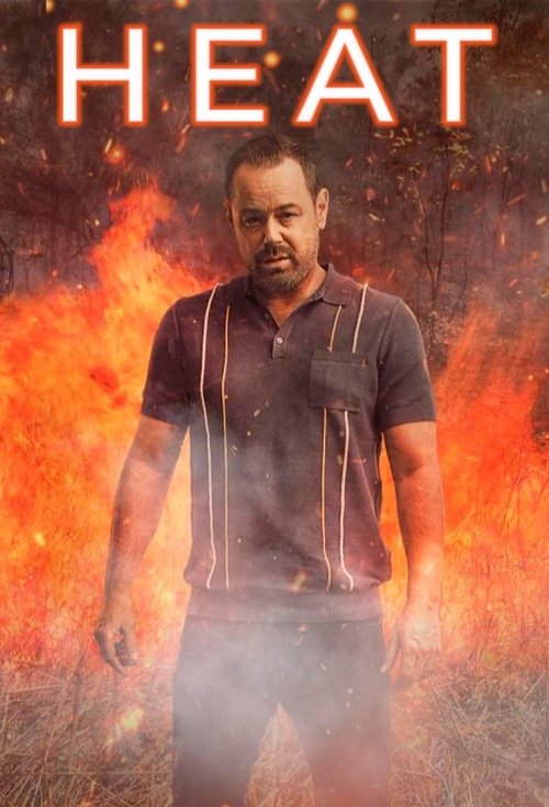 HEAT постер