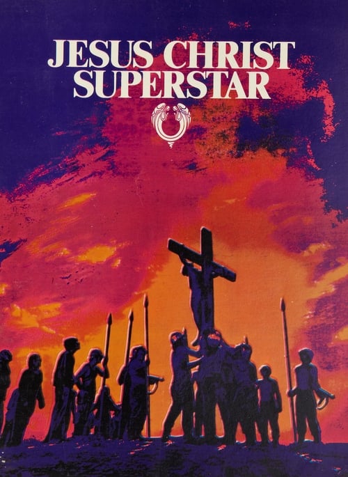 Jesus Christ Superstar постер