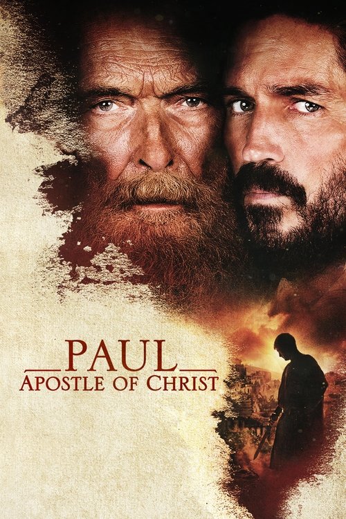 Paul, Apostle of Christ постер