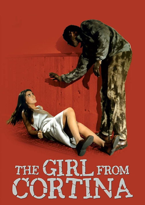 The Girl from Cortina постер