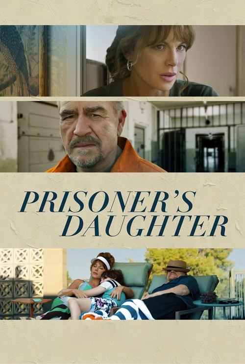 Prisoner's Daughter постер