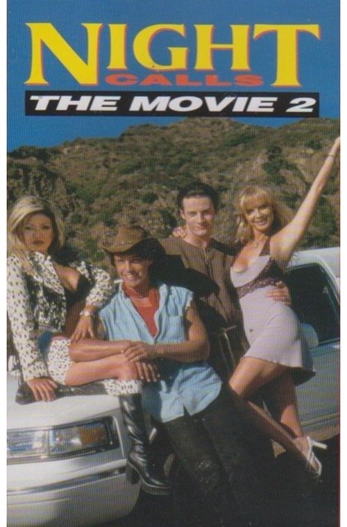 Night Calls: The Movie 2 постер