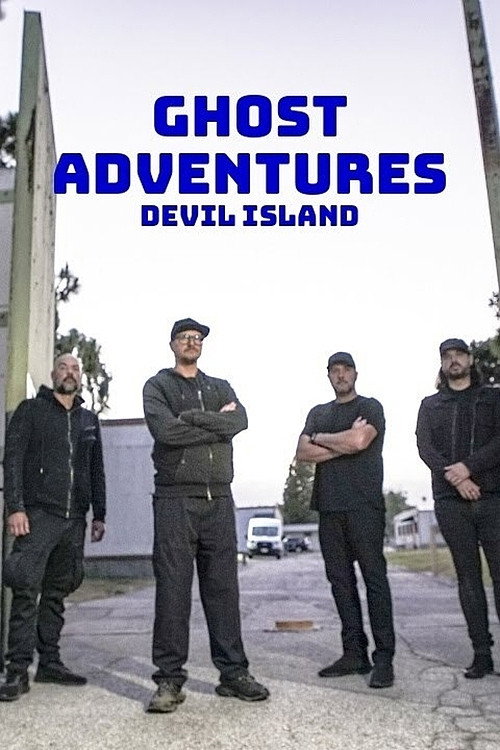 Ghost Adventures: Devil Island постер