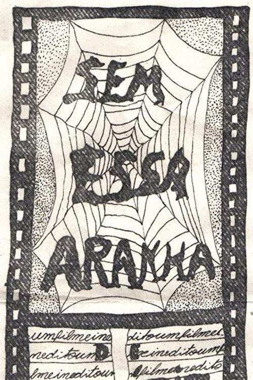 Sem Essa, Aranha постер