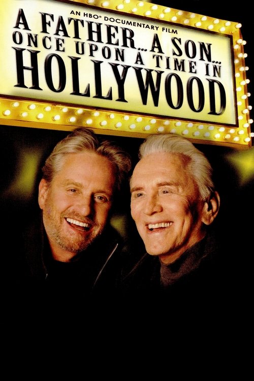 A Father… A Son… Once Upon a Time in Hollywood постер