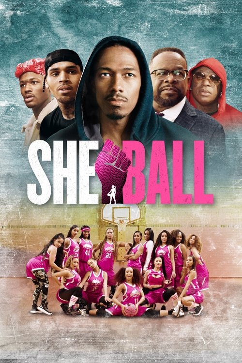 She Ball постер