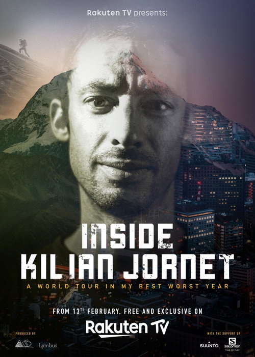 Inside Kilian Jornet постер