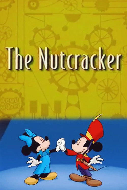 The Nutcracker постер