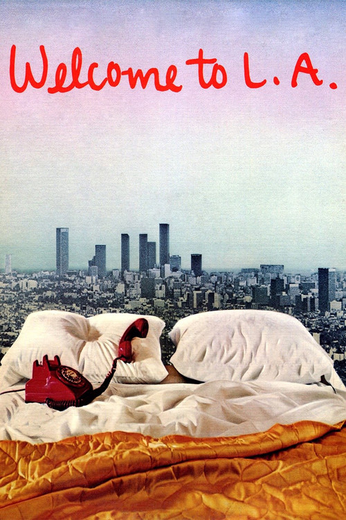 Welcome to L.A. постер