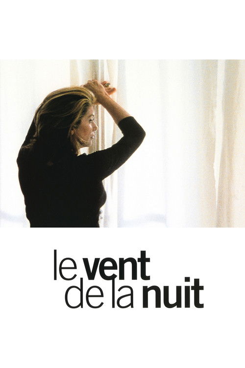 Le Vent de la nuit постер