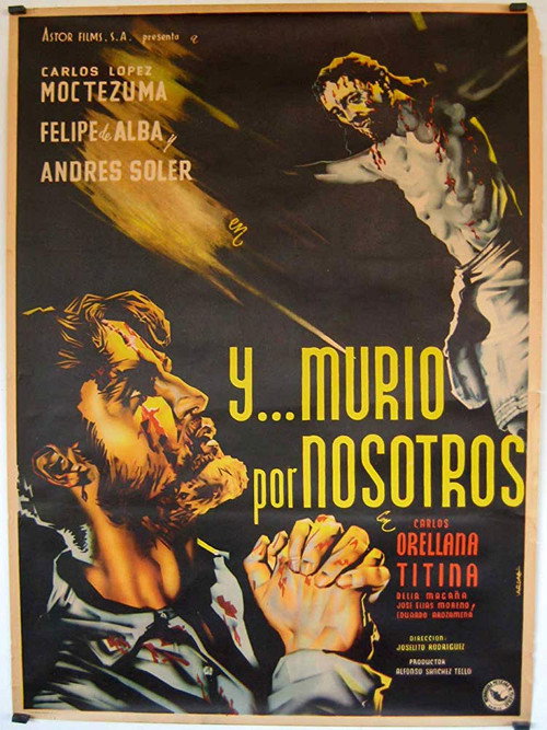 ¡… Y murío por nosotros! постер