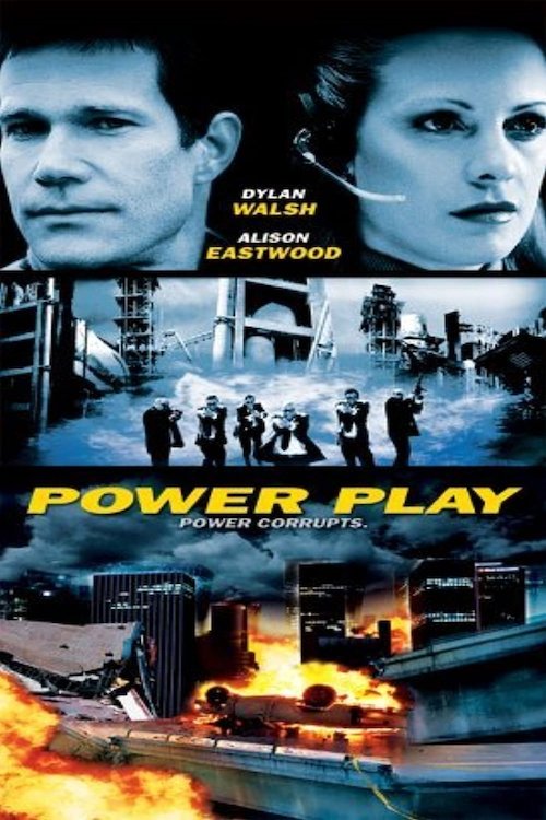 Power Play постер