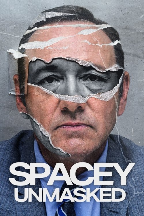 Spacey Unmasked постер