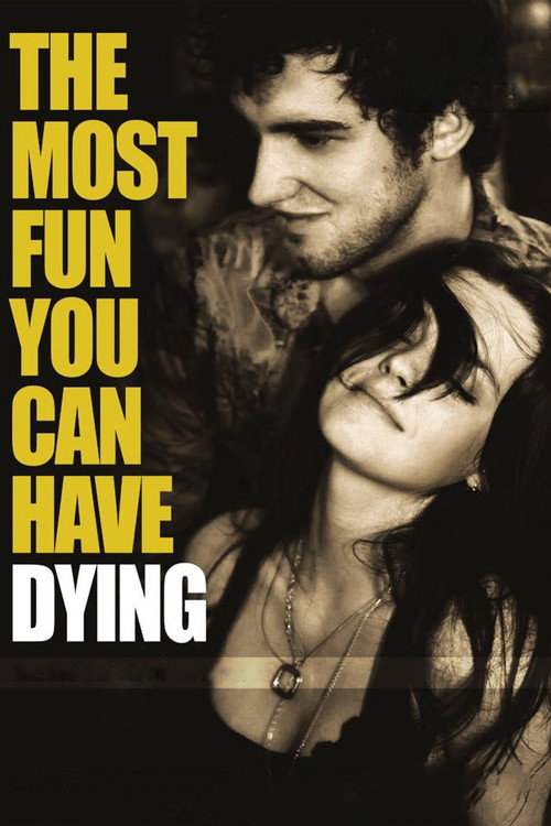 The Most Fun You Can Have Dying постер