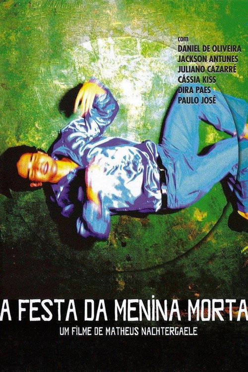 The Dead Girl's Feast постер