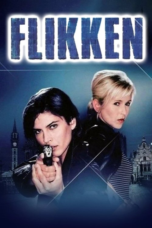 Flikken постер