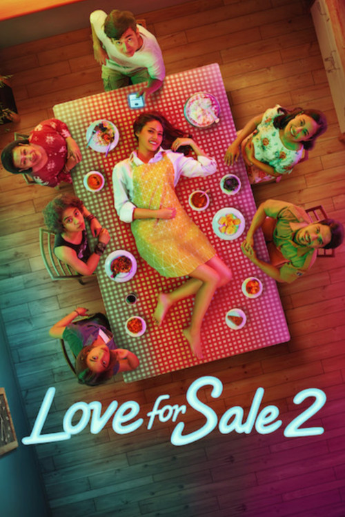 Love for Sale 2 постер