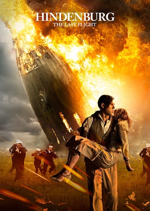 Hindenburg: The Last Flight постер