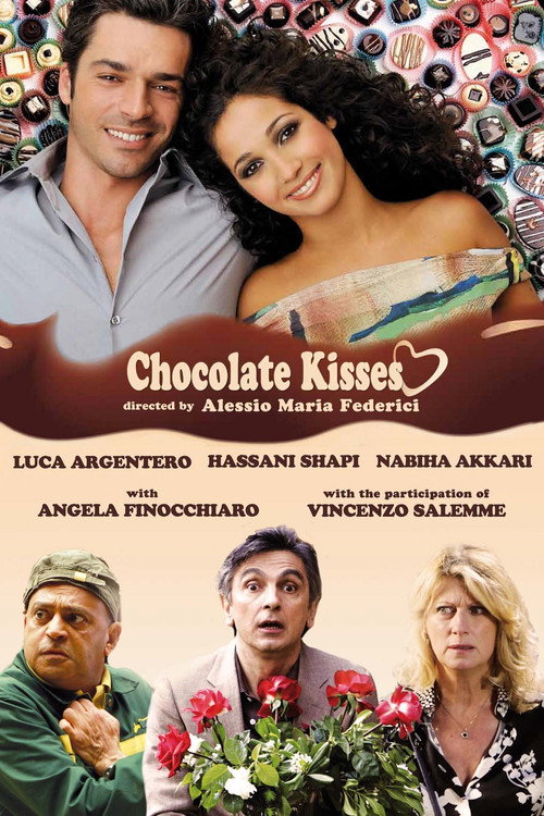 Chocolate Kisses постер